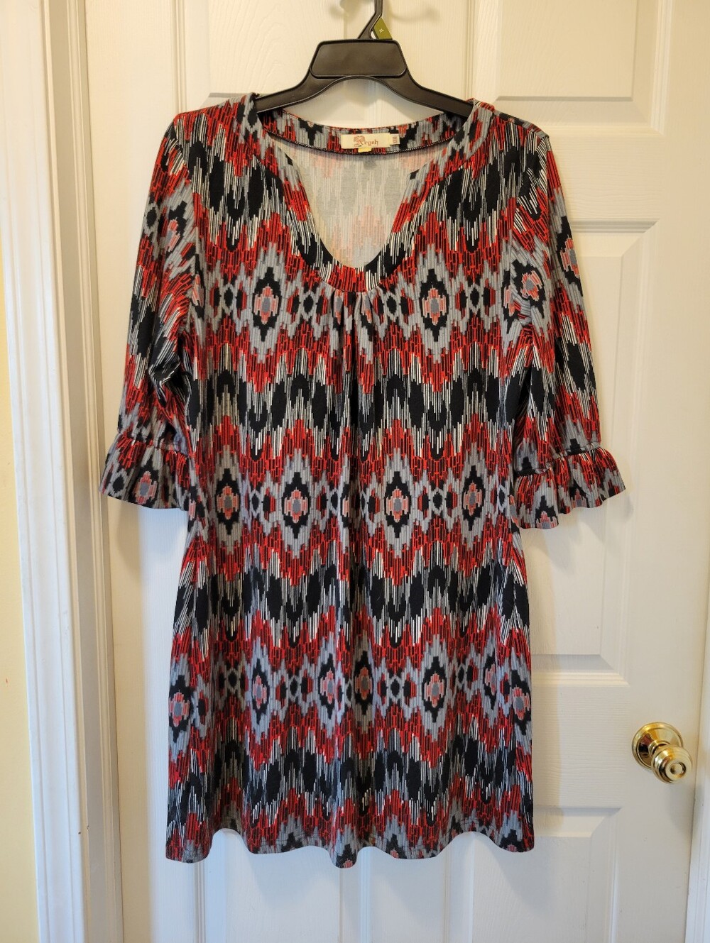 Womens Sz. XXXL Sweater Dress